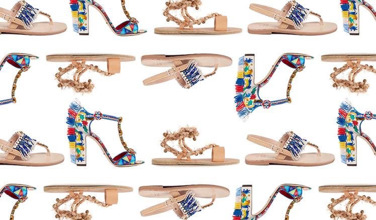 6 SUMMER SANDALS